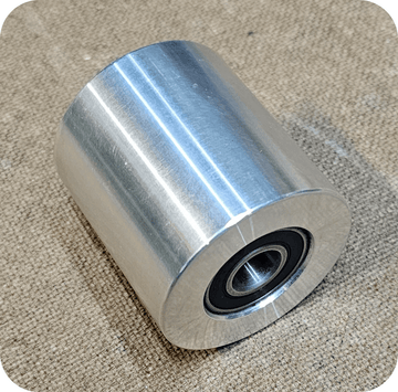 Plattenrad - 50mm - knifematerio.shop