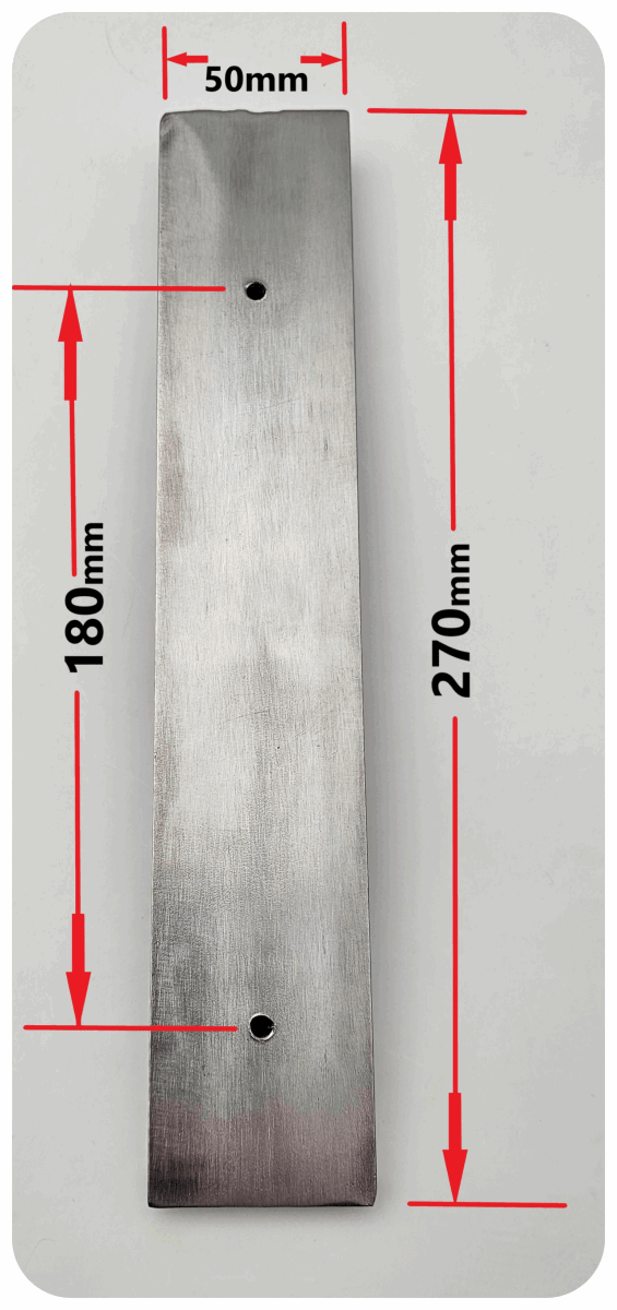 Radius Platen - knifematerio.shop