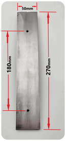 Radius Platen - knifematerio.shop