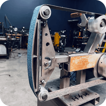 Radius Platen - knifematerio.shop