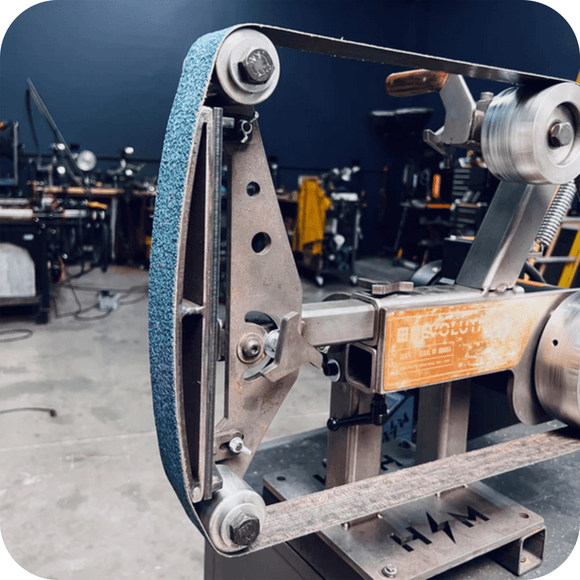 Radius Platen - knifematerio.shop