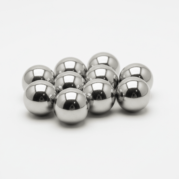 Stainless Steel Balls