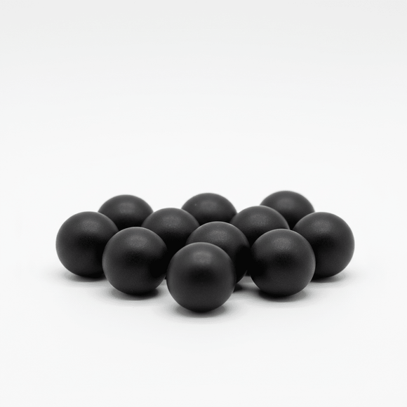 Black Ceramic Balls