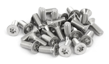 Senkkopfschrauben A2 Torx - knifematerio.shop