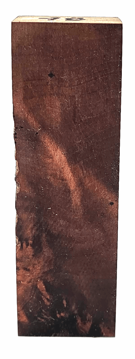 Stabilisierte Feuerlandkirsche 18 - knifematerio.shop