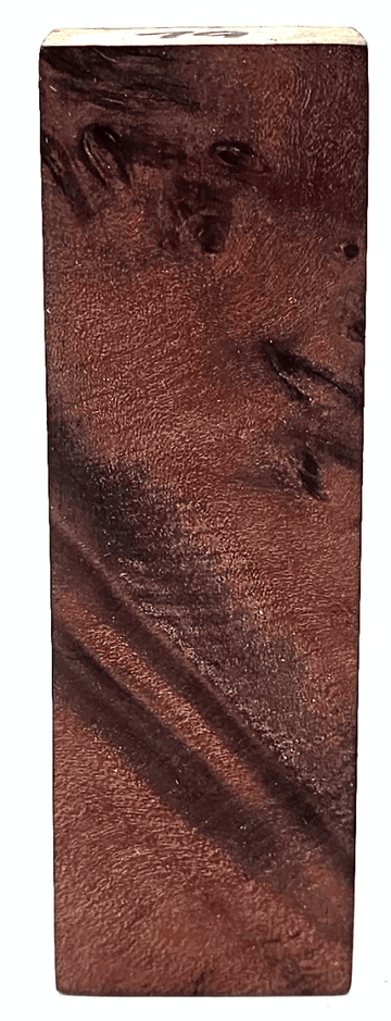 Stabilisierte Feuerlandkirsche 19 - knifematerio.shop