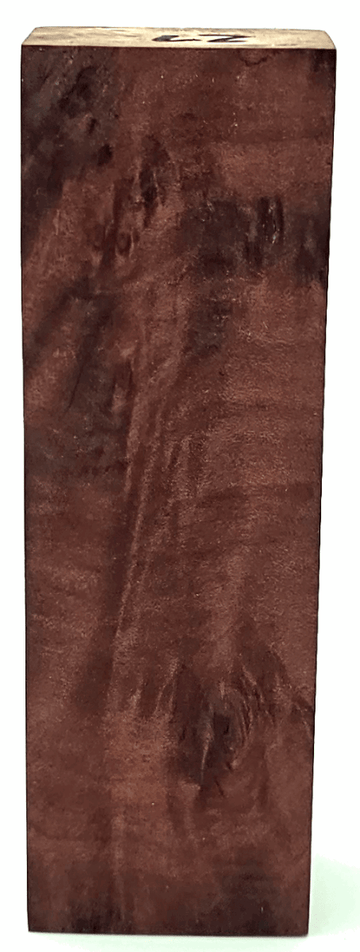 Stabilisierte Feuerlandkirsche 21 - knifematerio.shop