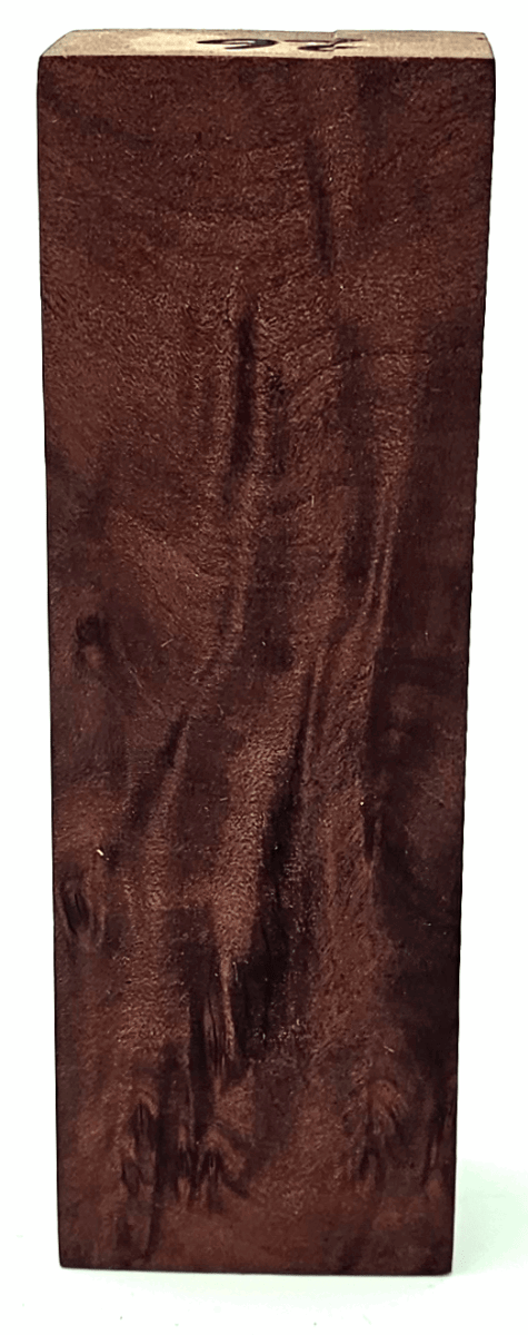 Stabilisierte Feuerlandkirsche 26 - knifematerio.shop