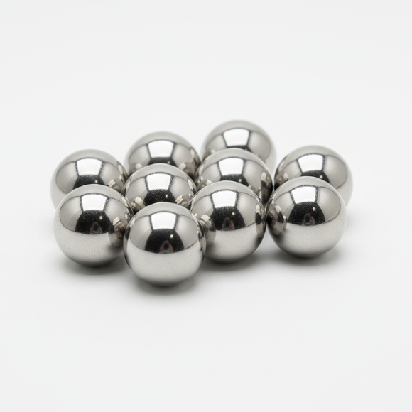 Stainless Steel Balls