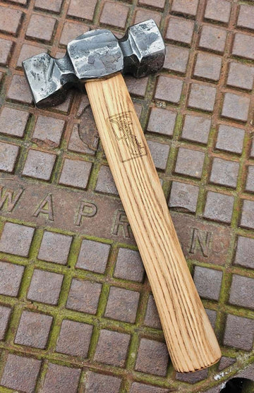 Straight peen Hammer - knifematerio.shop