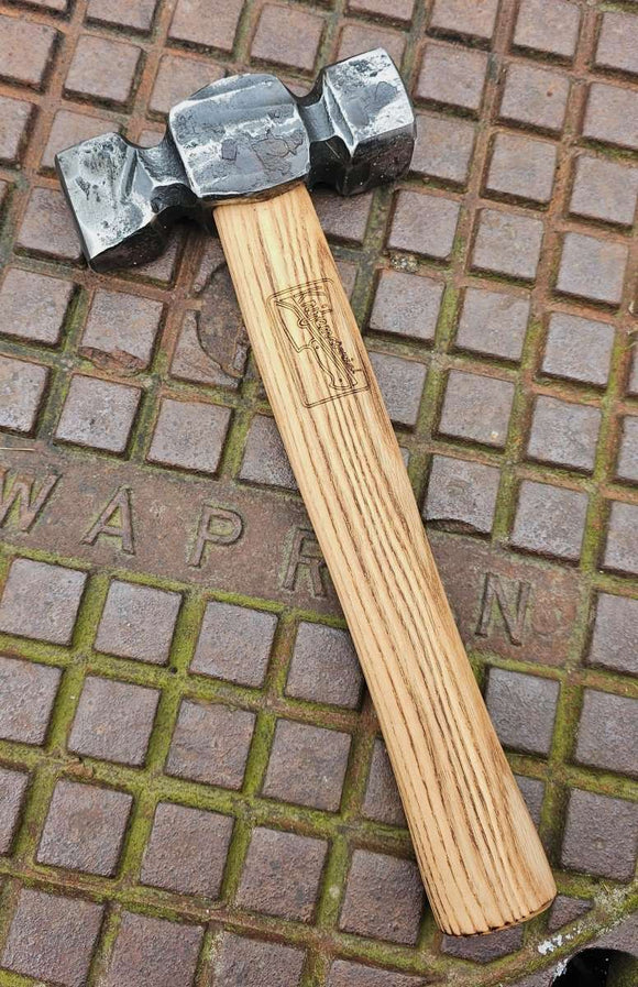 Straight peen Hammer - knifematerio.shop