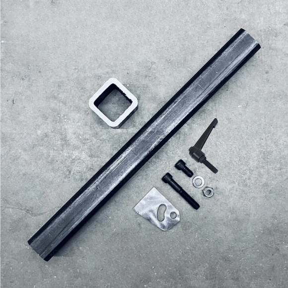 True - Tilt Werkzeugarm und Aufnahmebauteile - knifematerio.shop