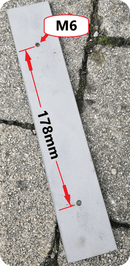 Tungsten Carbid Platte - knifematerio.shop