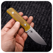 Ultem Platten 6.5mm - knifematerio.shop