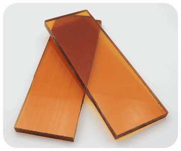 Ultem Schalenpaare 8mm - knifematerio.shop