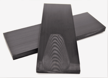 Unidirektionale Kohlefaser - knifematerio.shop 