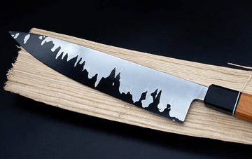 V2A Rostfrei & C100 Kern - knifematerio.shop 