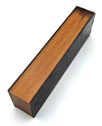 Vintage Canvas Micarta Wa - Handle Blöcke (ca. 1970) - knifematerio.shop