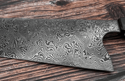 Wilder Damast 200 Lagen - knifematerio.shop 