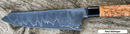 Wilder Damast 200 Lagen & ApexUltra Kern - knifematerio.shop 