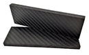 3k Kohlefaser Schalenpaar - knifematerio.shop 