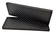 3k Kohlefaser Schalenpaar - knifematerio.shop 