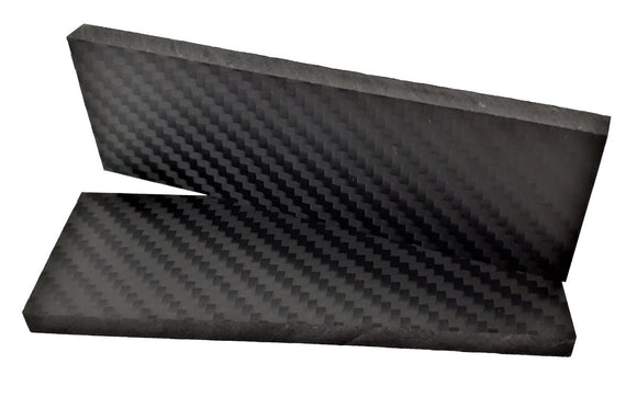 3k Kohlefaser Schalenpaar - knifematerio.shop 