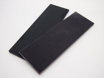 G-10  Strukturierte Oberfläche "peel ply" - knifematerio.shop 
