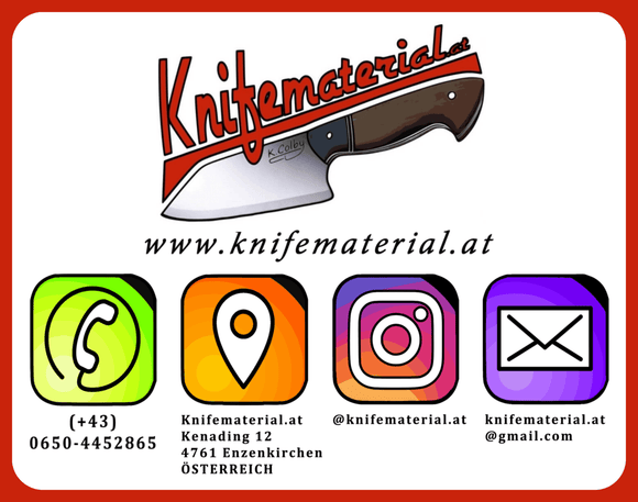 Gutschein - knifematerio.shop 