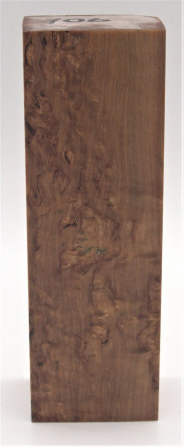 Karelische Maserbirke #106 - knifematerio.shop 