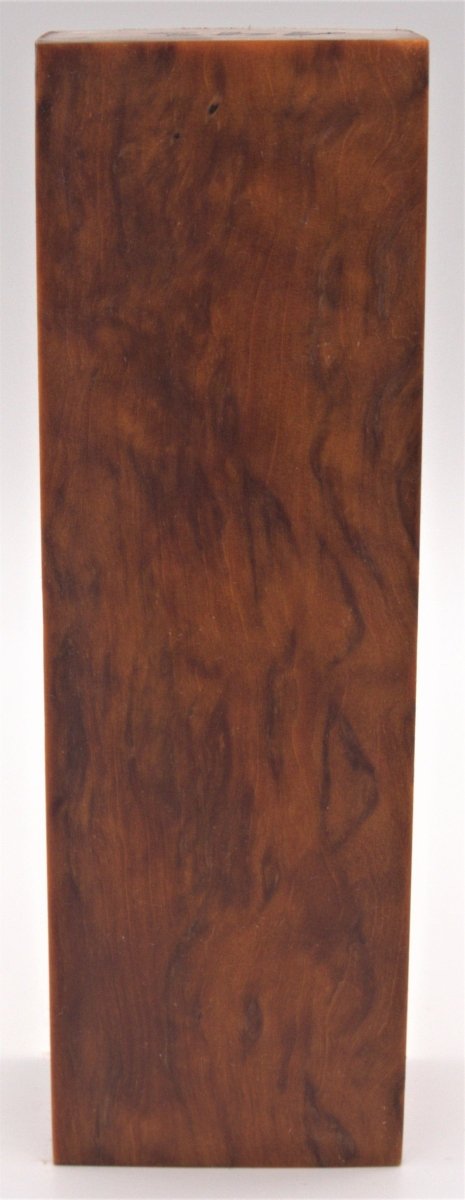 Karelische Maserbirke #143 - knifematerio.shop 