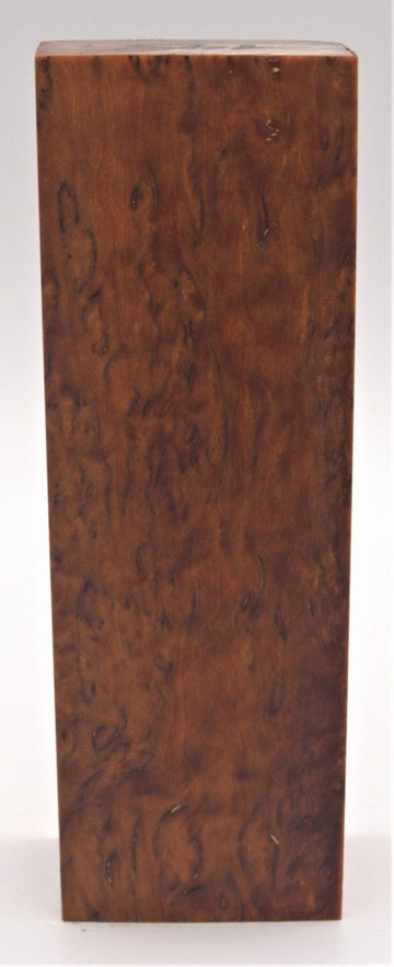 Karelische Maserbirke #145 - knifematerio.shop 