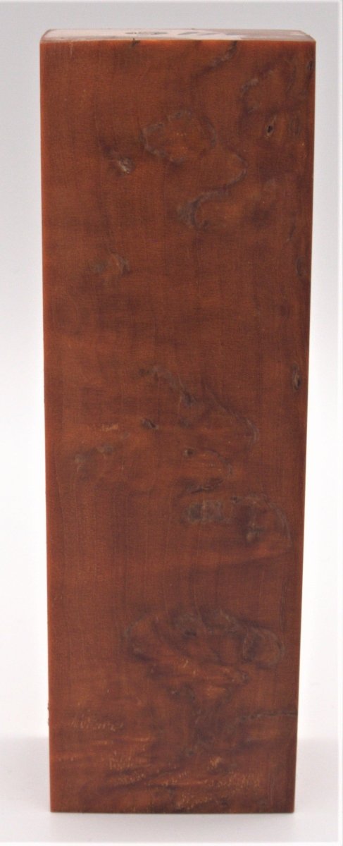 Karelische Maserbirke #146 - knifematerio.shop 