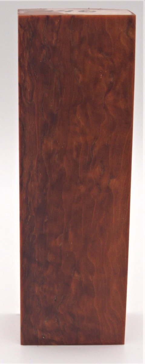 Karelische Maserbirke #146 - knifematerio.shop 