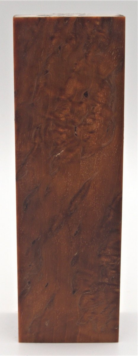 Karelische Maserbirke #148 - knifematerio.shop 