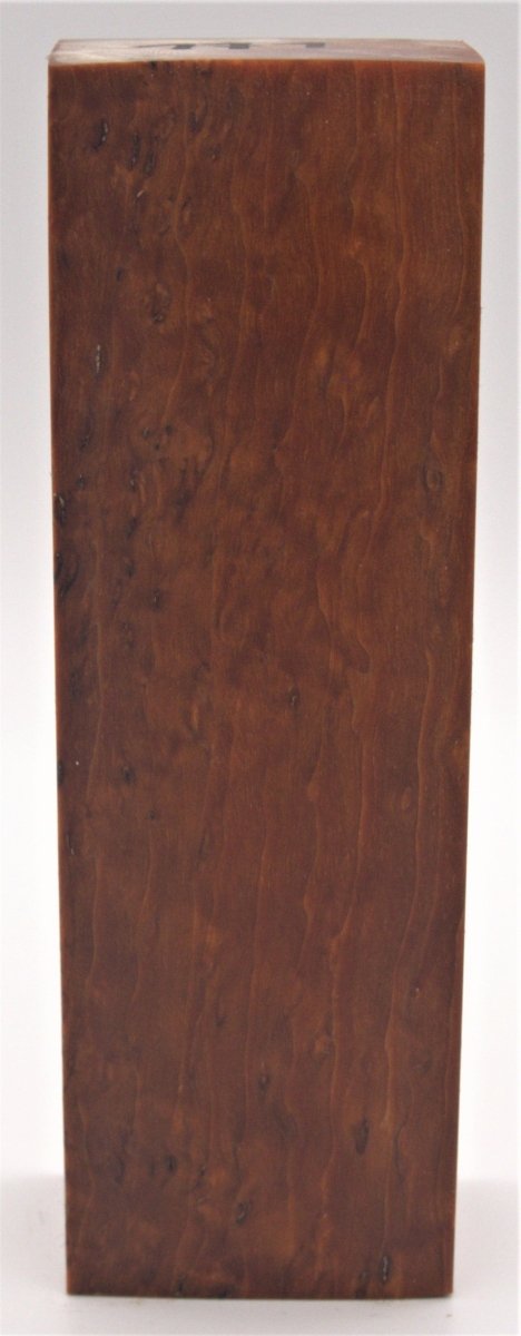 Karelische Maserbirke #171 - knifematerio.shop 